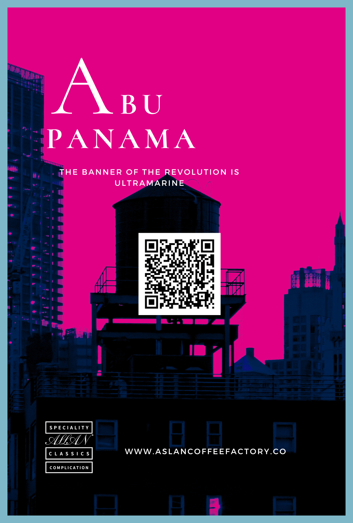 パナマ / アブーコーヒー カツアイウォッシュド”TN-555”(16,7g~)