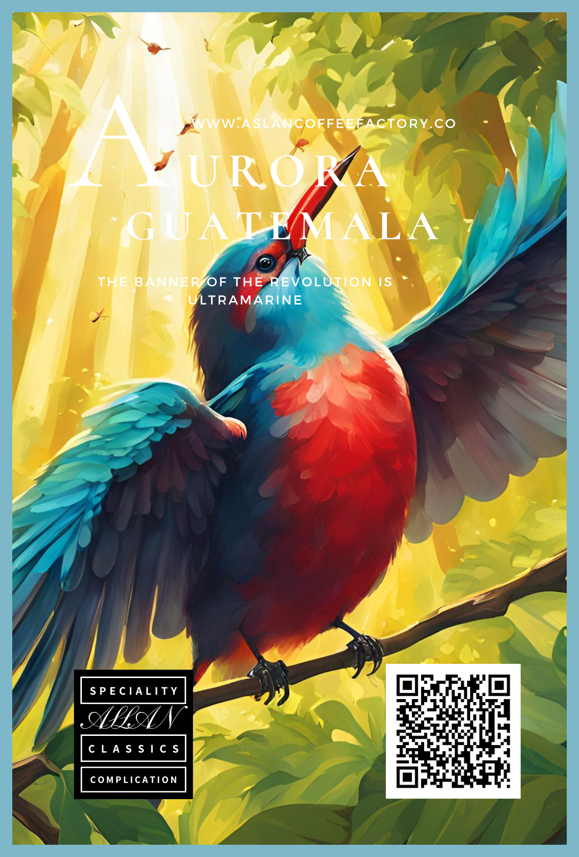 グアテマラ / オーロラ農園 マラゴジッペ・ウォッシュド(100g~)