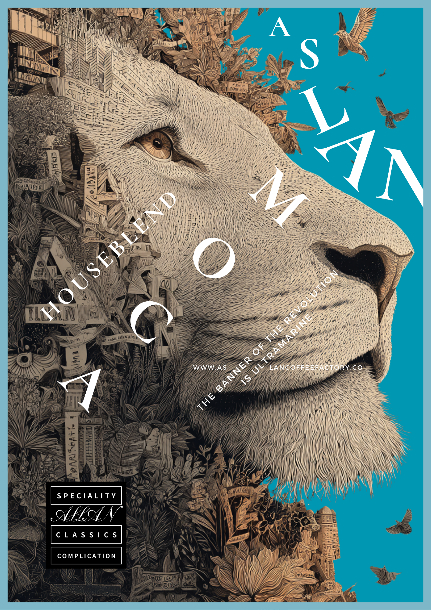 アスランモカ（200g~） – ASLAN COFFEE FACTORY