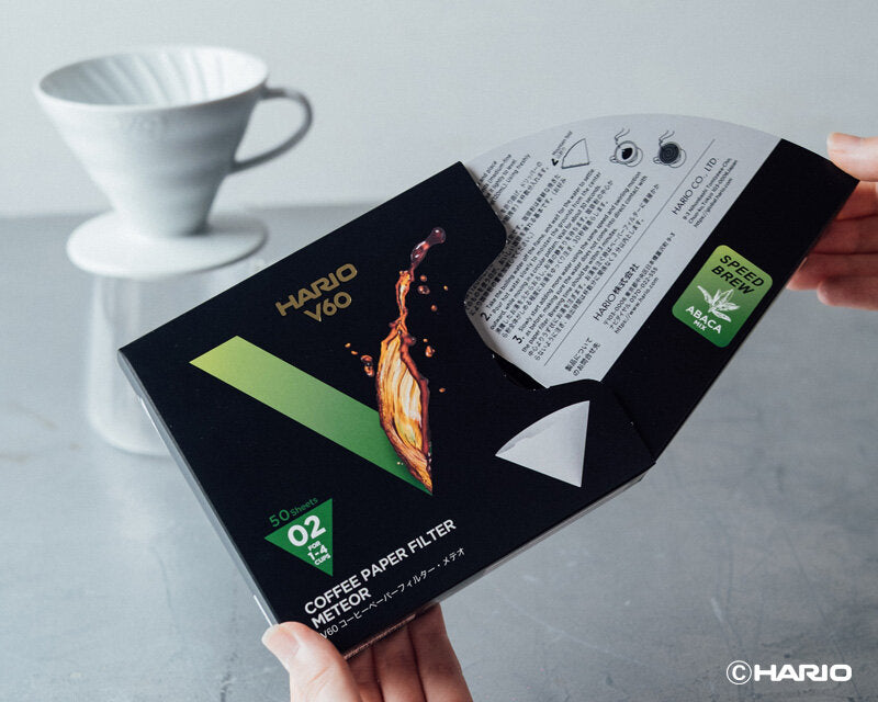エンターベイ　コービー　特典付き V60-Meteor – ASLAN COFFEE FACTORY