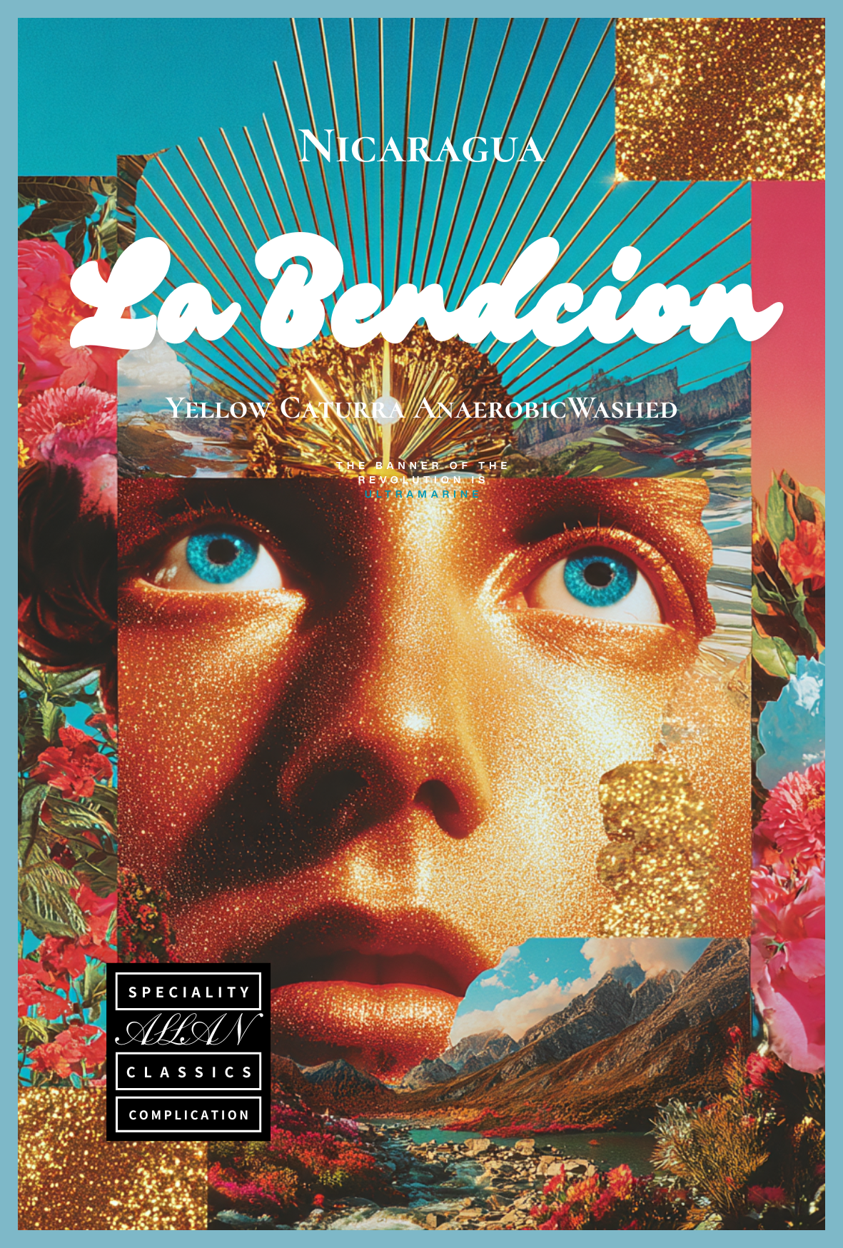 ニカラグア / ラ・ベンディション イエローカツアイ・アナエロビックウォッシュド (100g~)