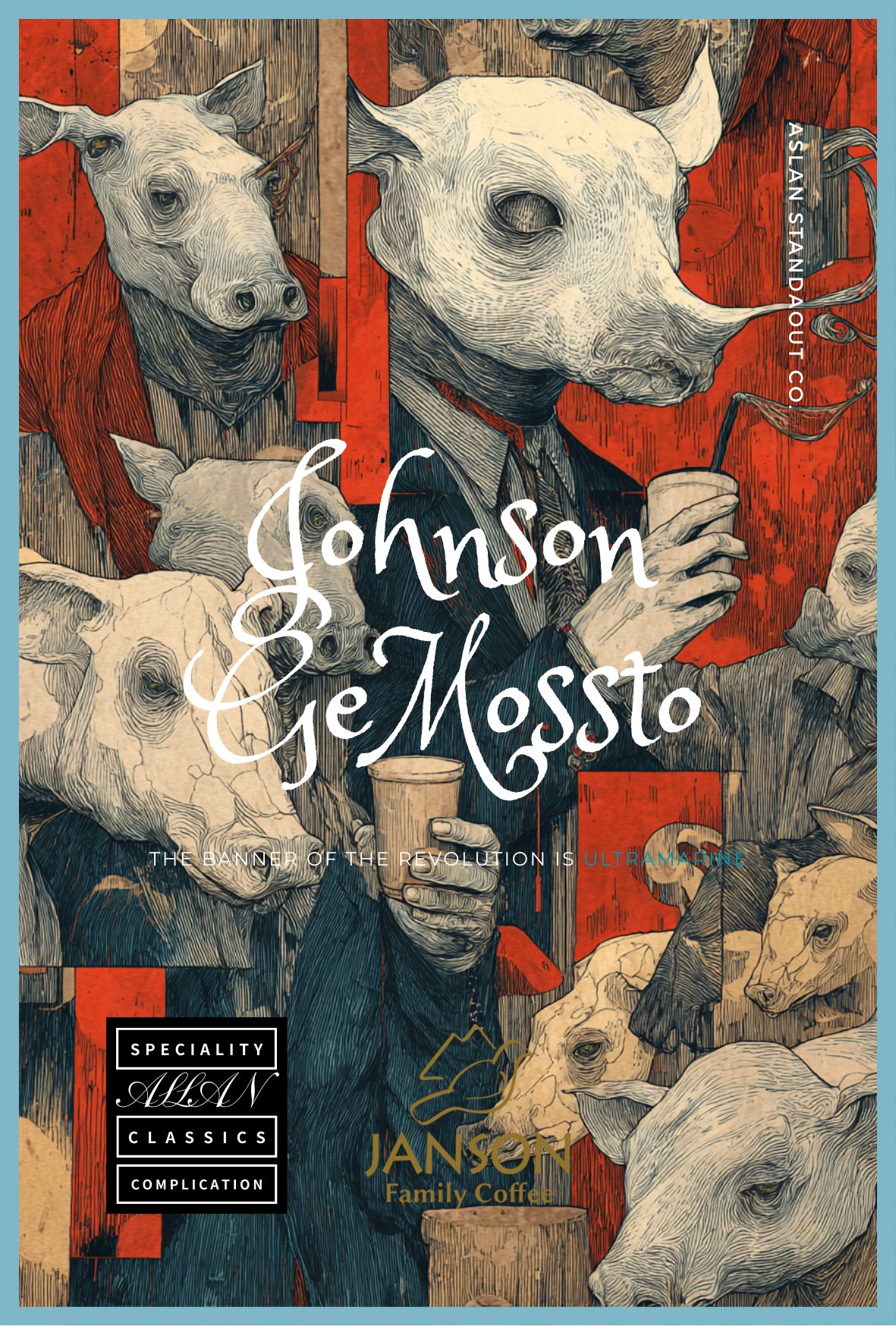 【近日販売予定】パナマ / ジャンソン　ゲイシャ・モストナチュラル（50g）