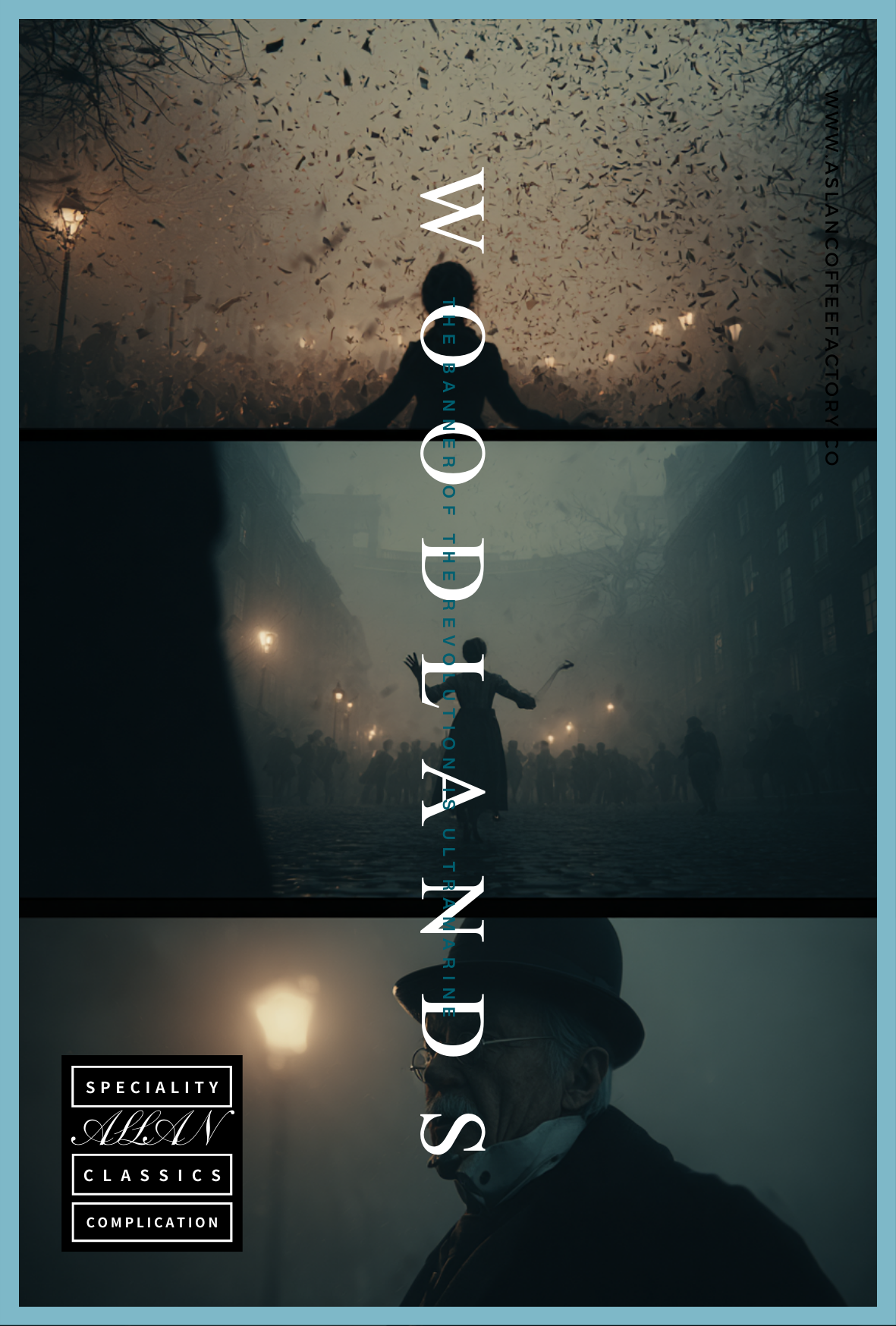 パナマ / ウッドランド 　ゲイシャ・ハニー（14g～）