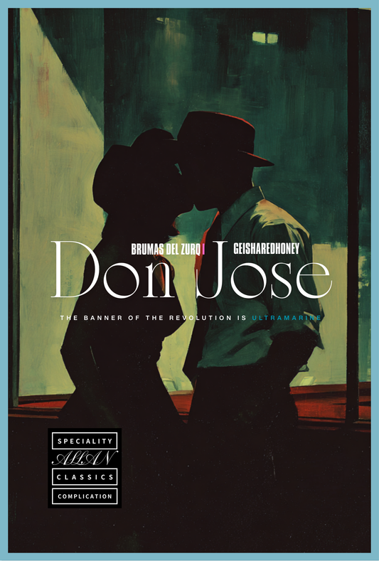 コスタリカ / ドン・ホセ  　ゲイシャ・レッドハニー(14g~)