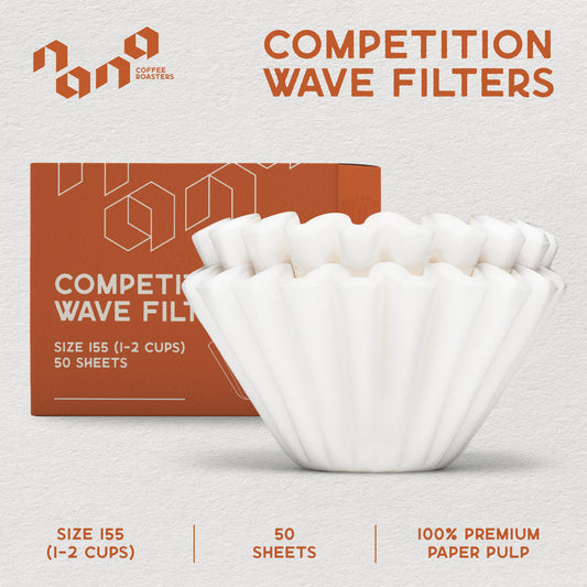 COMPETITION WAVE FILTER