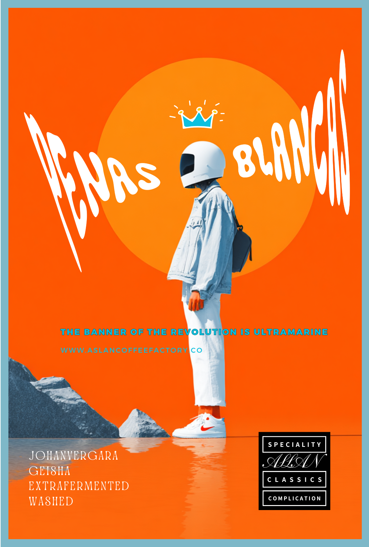 コロンビア / ぺナス・ブランカス　ゲイシャ・ExFウォッシュド(16.7g~)